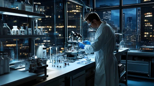 Urban Science: Lab Research