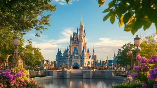 Majestic Castle View