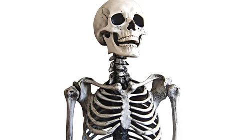 Human Skeleton Anatomy
