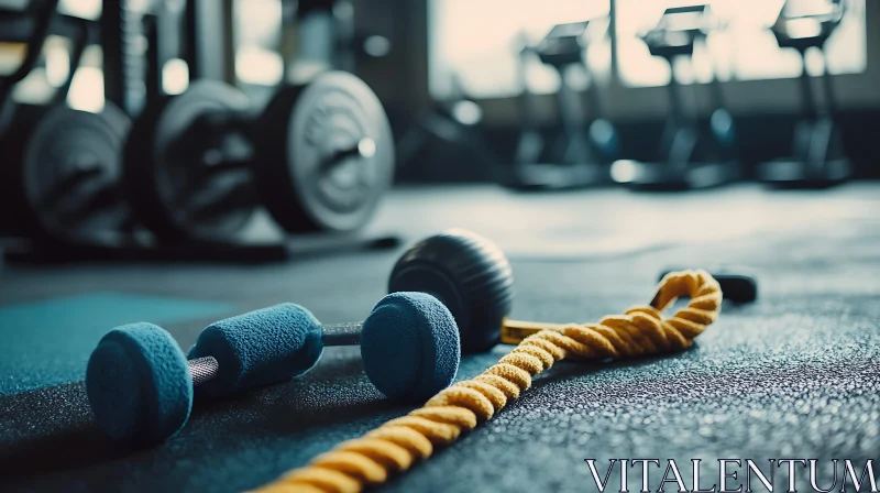 Fitness Gear Arrangement