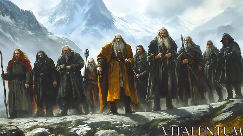 Mountain Wizards Assemble
