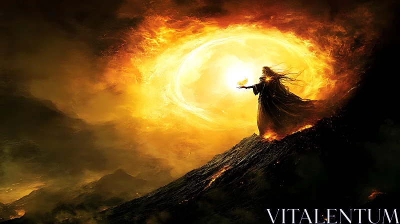 Enchanting Fire Magic