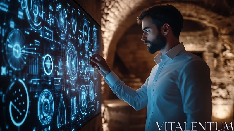Innovative Data Interaction Interface