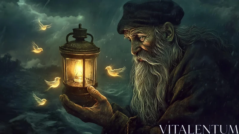 Beacon of Hope: A Guiding Light in the Storm