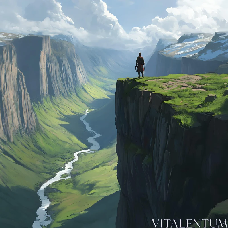 Green Valley Landscape
