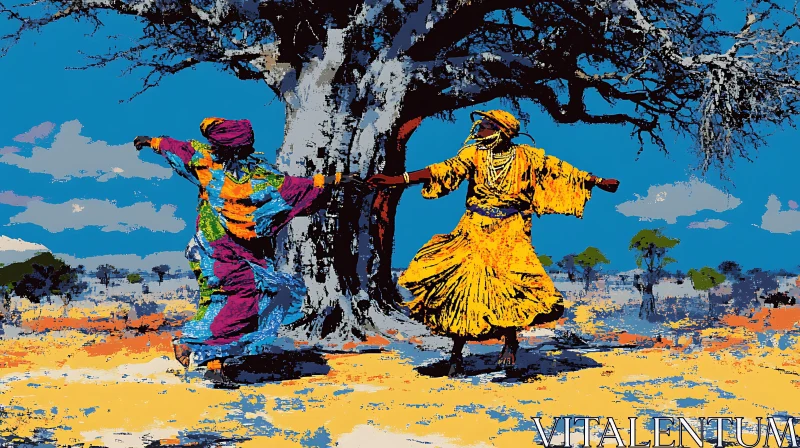 African Dance Celebration