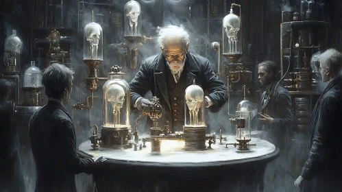 The Skull Experiment