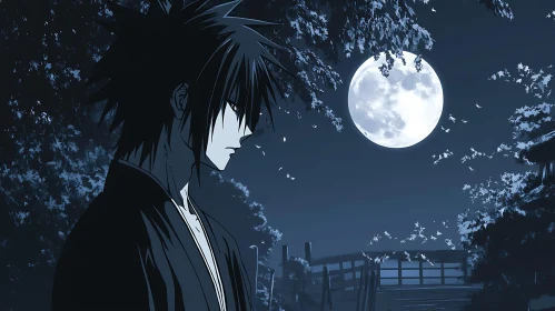 Anime Moonlight Serenity