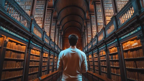 Immersion in Literary Grandeur