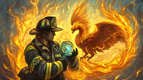 Phoenix Guardian