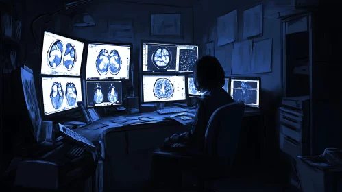Medical Scans Analysis