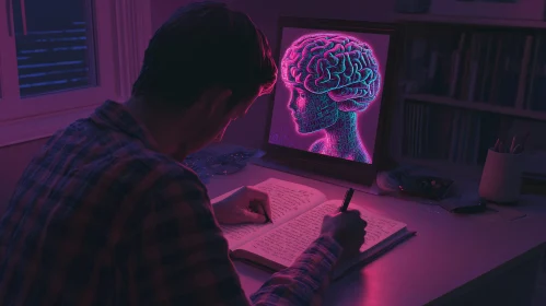 Neon Brain Study