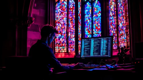 Programmer in a Church