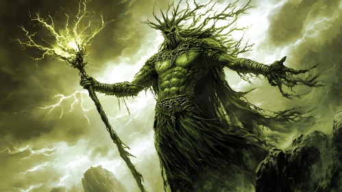 The Forest Guardian