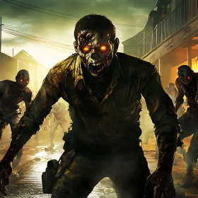 Undead Apocalypse: A Town Under Siege