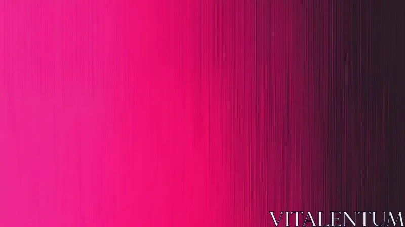 Vertical Lines Pink Gradient Texture AI Image