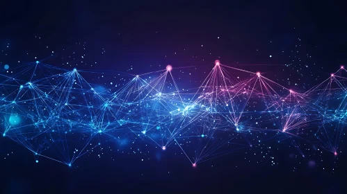 Digital Web of Connection and Technology
