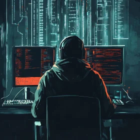 Hacker in the Digital Realm