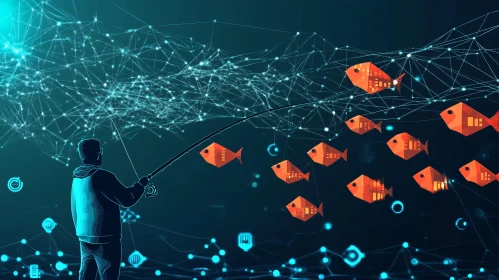 Data Fishing in the Digital Age