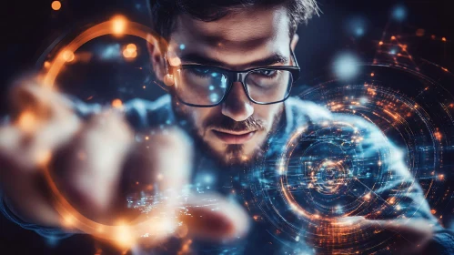 Virtual Reality Interface: A Glimpse into the Future