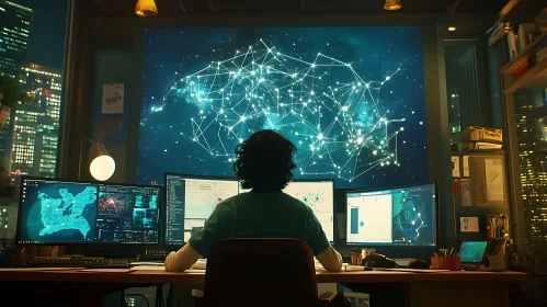 Nighttime Data Analysis in the City