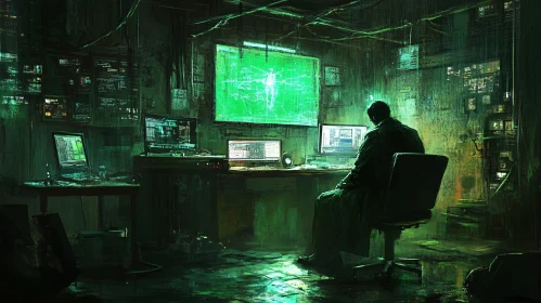 Hacker's Den