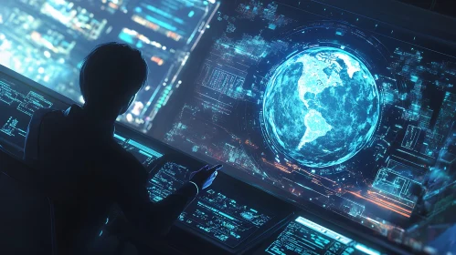 Data Analysis and Global Connection