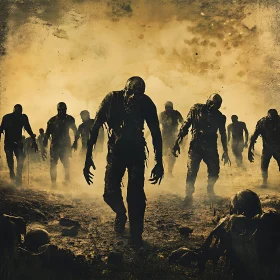 Undead Apocalypse: A Zombie Gathering