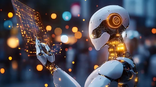 Artificial Intelligence and the Digital World