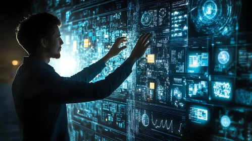 Digital Interface Interaction