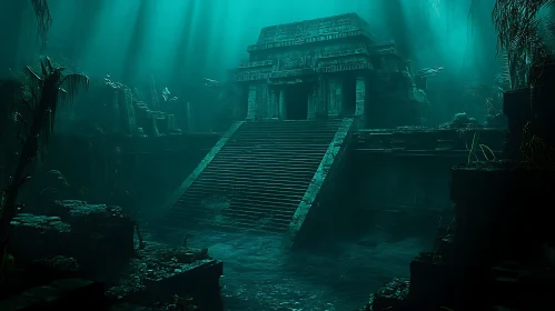 Submerged Ruins: Temple of the Deep