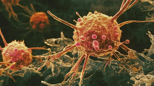 Cellular World Close-Up