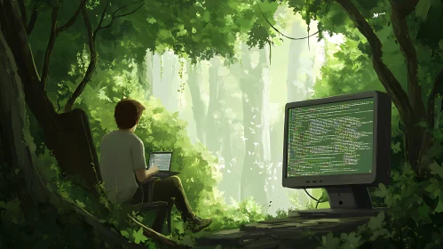 Forest Coder