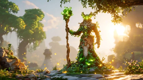 Guardian of the Verdant Realm