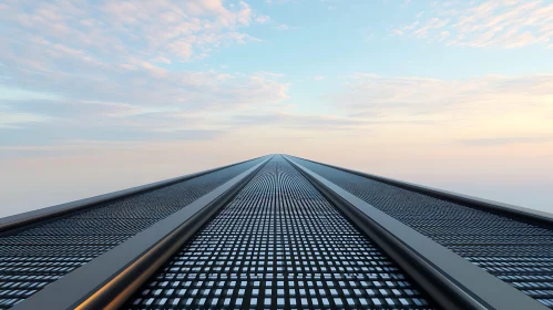 Geometric Path to Sky