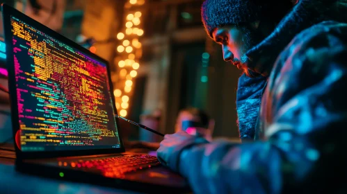 Intense Programming Session