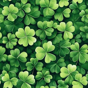 Abundant Clover Leaf Pattern