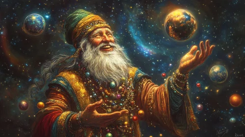 Planetary Wizard