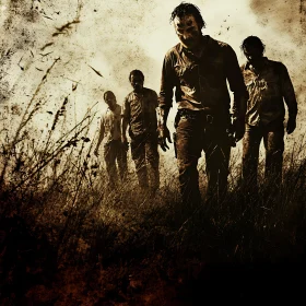 Monsters In The Field