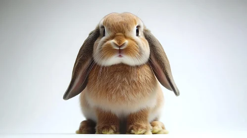 Gentle Bunny Still Life