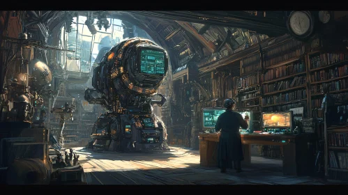 Vintage Tech Lab