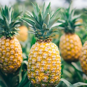 Pineapple Plantation: A Taste of Paradise