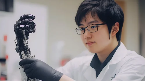 Human-Robot Interaction: Scientific Advancement