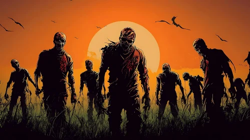 Undead March: Evening of the Zombies