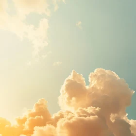 Peaceful Sky View