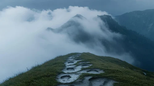 Foggy Mountain Trail