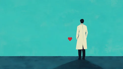 Doctor and Floating Heart