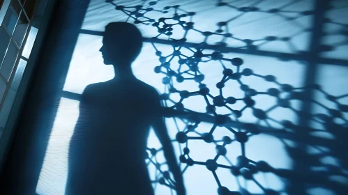 Shadows of Thought: Person and Molecular Design