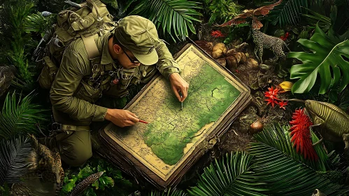Jungle Navigator