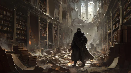The Silent Library Aftermath